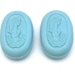 Lot of 2 Vintage Nuance Lavande Soap Rare